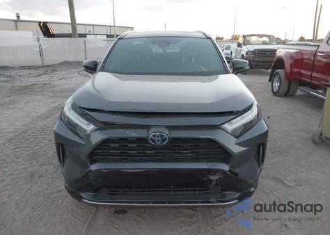 2023 Toyota Rav4 Hybrid Xse from USA, damaged, VIN JTME6RFV1PD545901